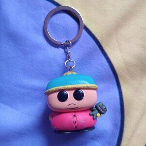 South Park Eric Cartman Funko Keychain